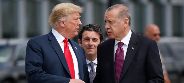 Πιθανή συνάντηση Ερντογάν με Τραμπ-Πούτιν την επόμενη εβδομάδα